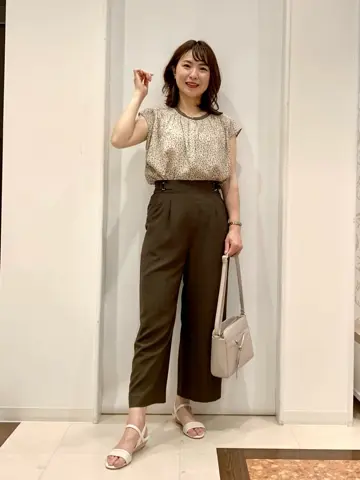 ANY SIS 横田 コーディネート画像