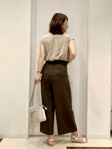 ANY SIS 横田 コーディネート画像