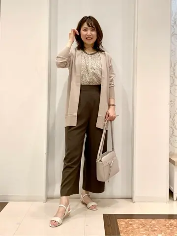 ANY SIS 横田 コーディネート画像