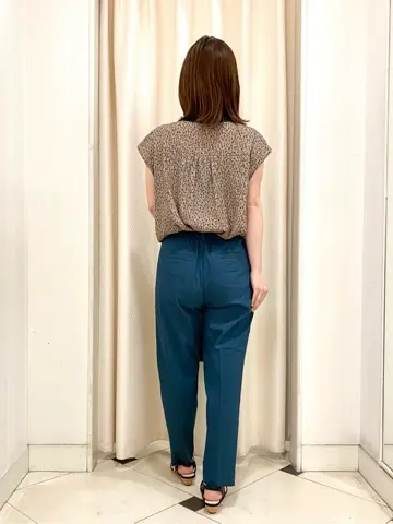 ANY SIS 横尾 コーディネート画像