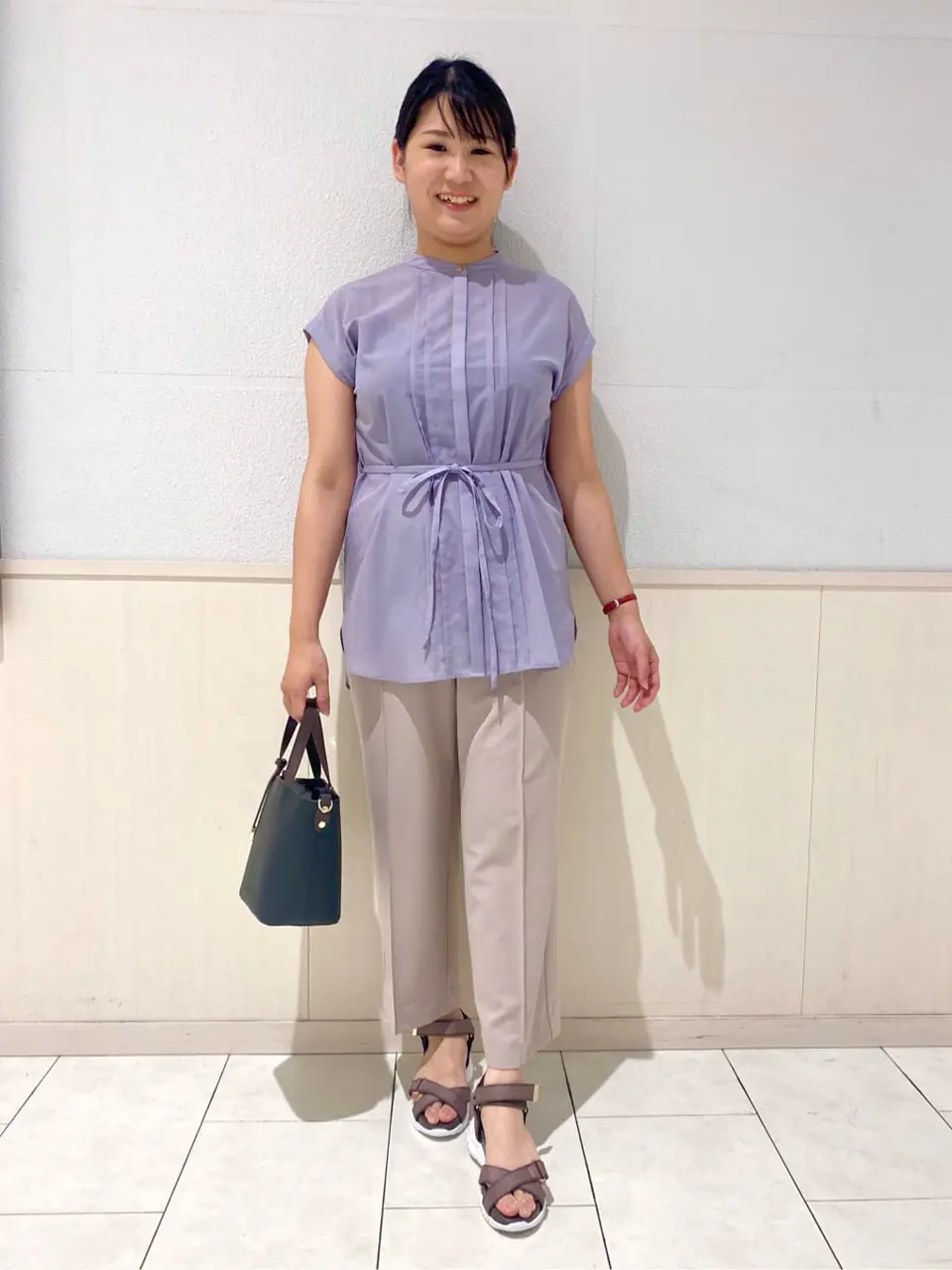  寺嶋 コーディネート画像