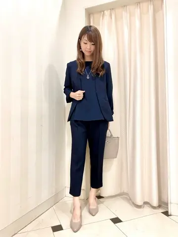 ANY SIS 金井 コーディネート画像