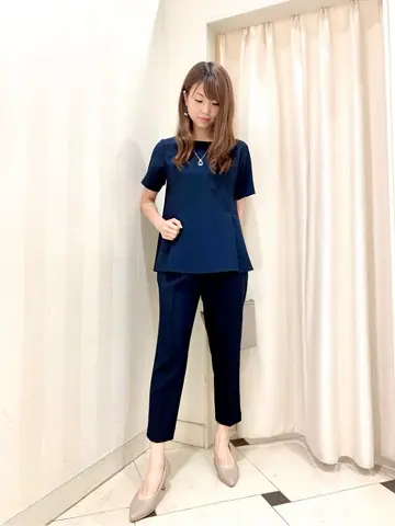 ANY SIS 金井 コーディネート画像