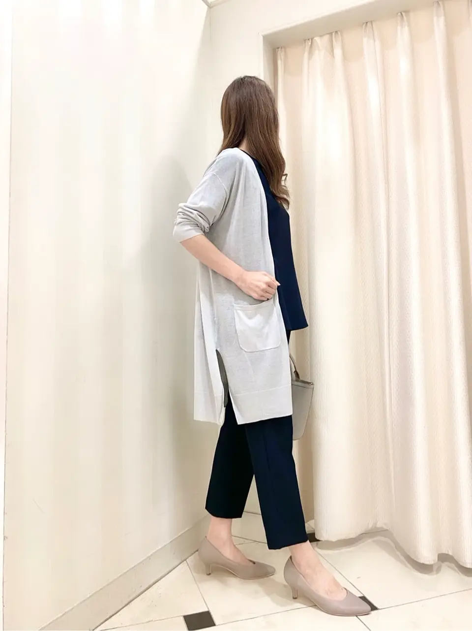 ANY SIS 金井 コーディネート画像