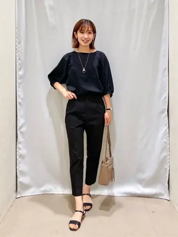 ANY SIS 濱野 コーディネート画像