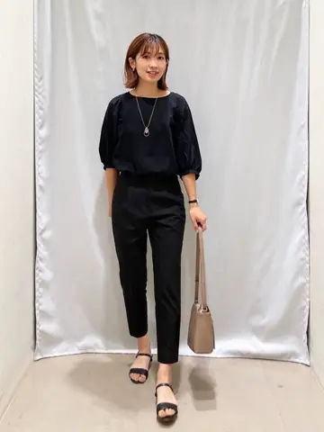 ANY SIS 濱野 コーディネート画像