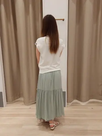 ANY SIS 齋藤 コーディネート画像