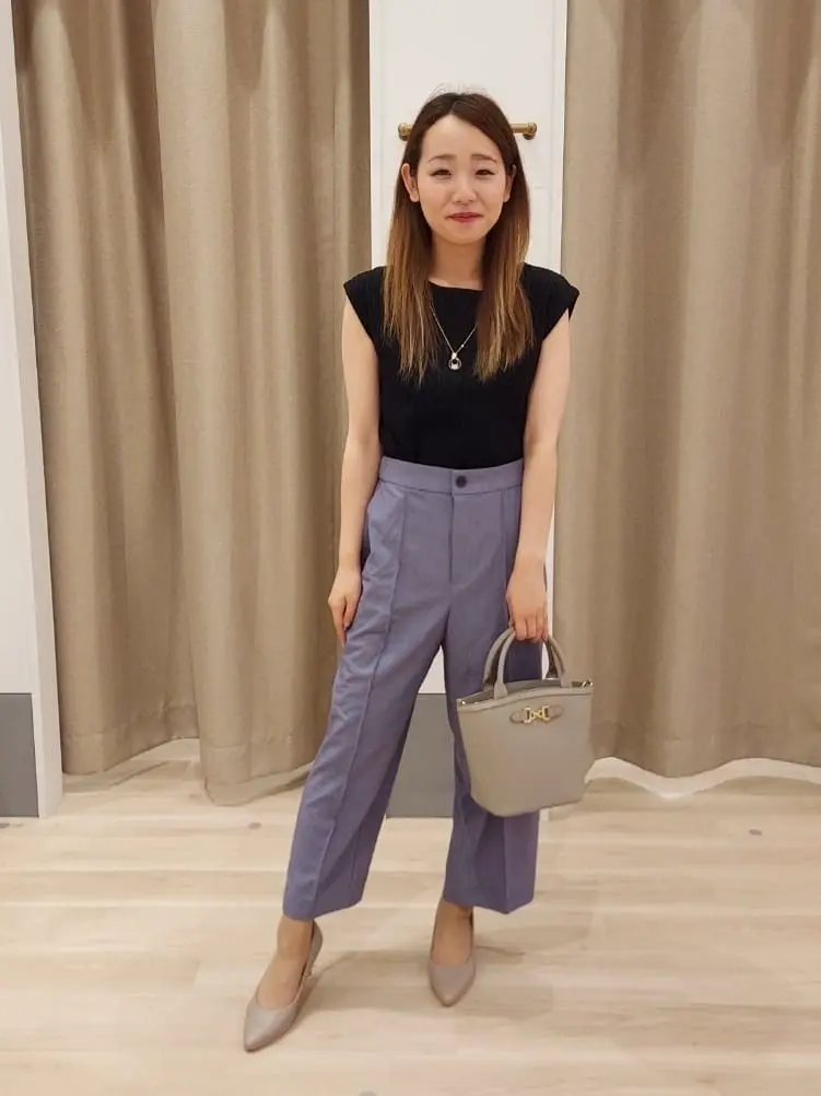 ANY SIS 齋藤 コーディネート画像