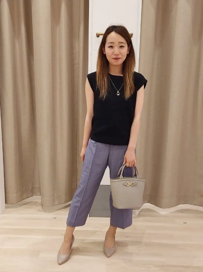 ANY SIS 齋藤 コーディネート画像