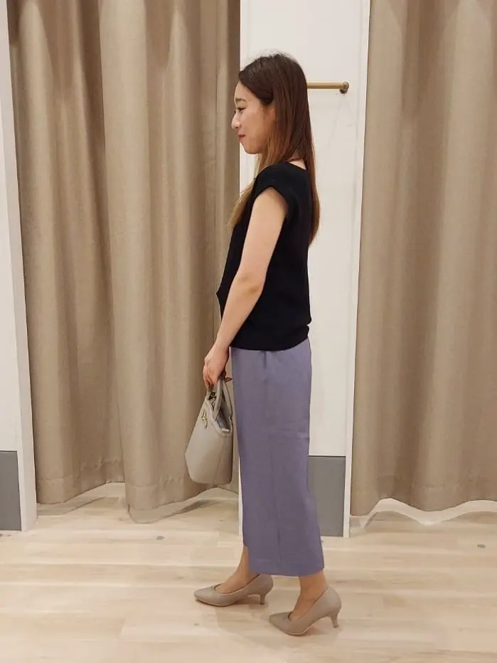 ANY SIS 齋藤 コーディネート画像