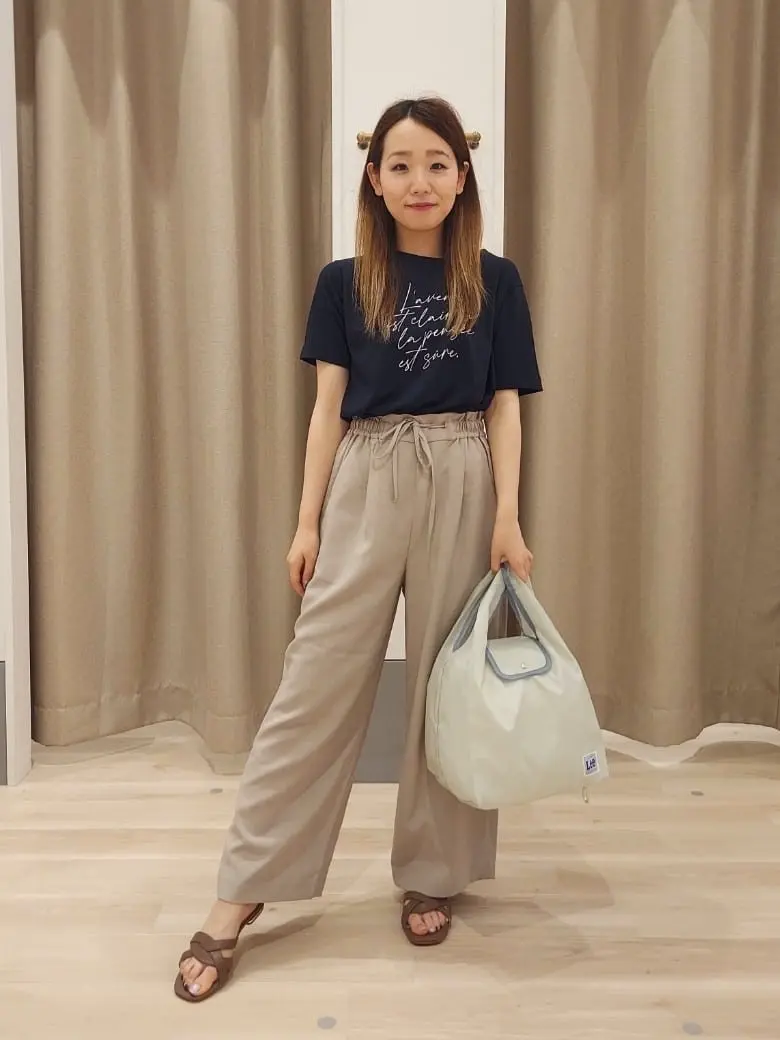 ANY SIS 齋藤 コーディネート画像