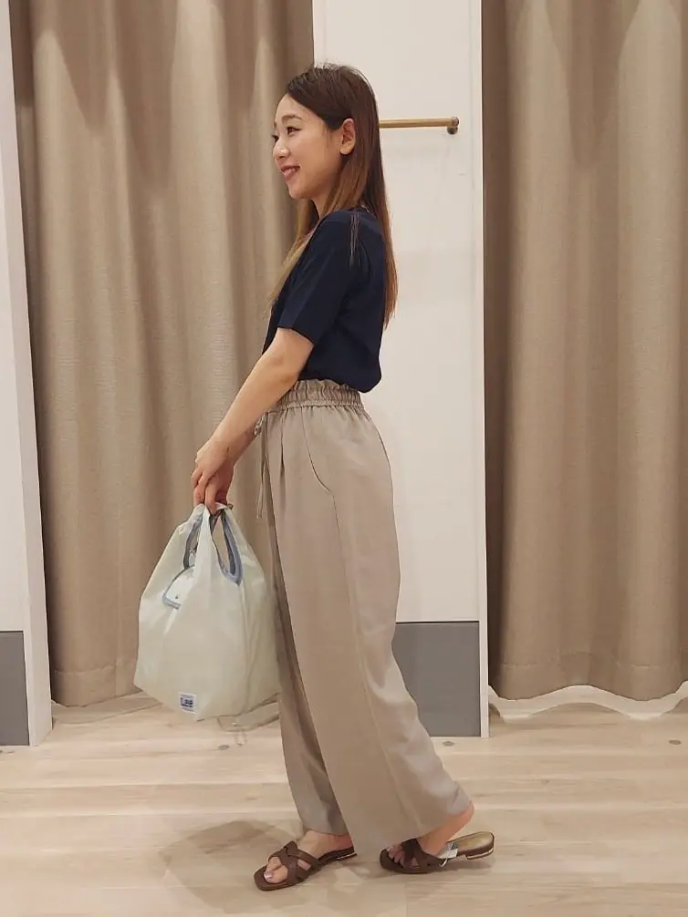 ANY SIS 齋藤 コーディネート画像