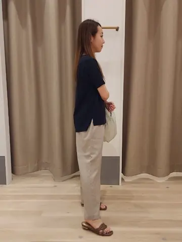 ANY SIS 齋藤 コーディネート画像