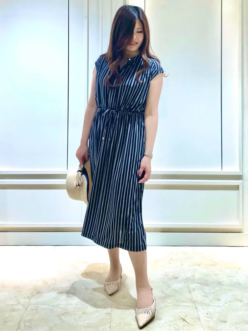  mami コーディネート画像