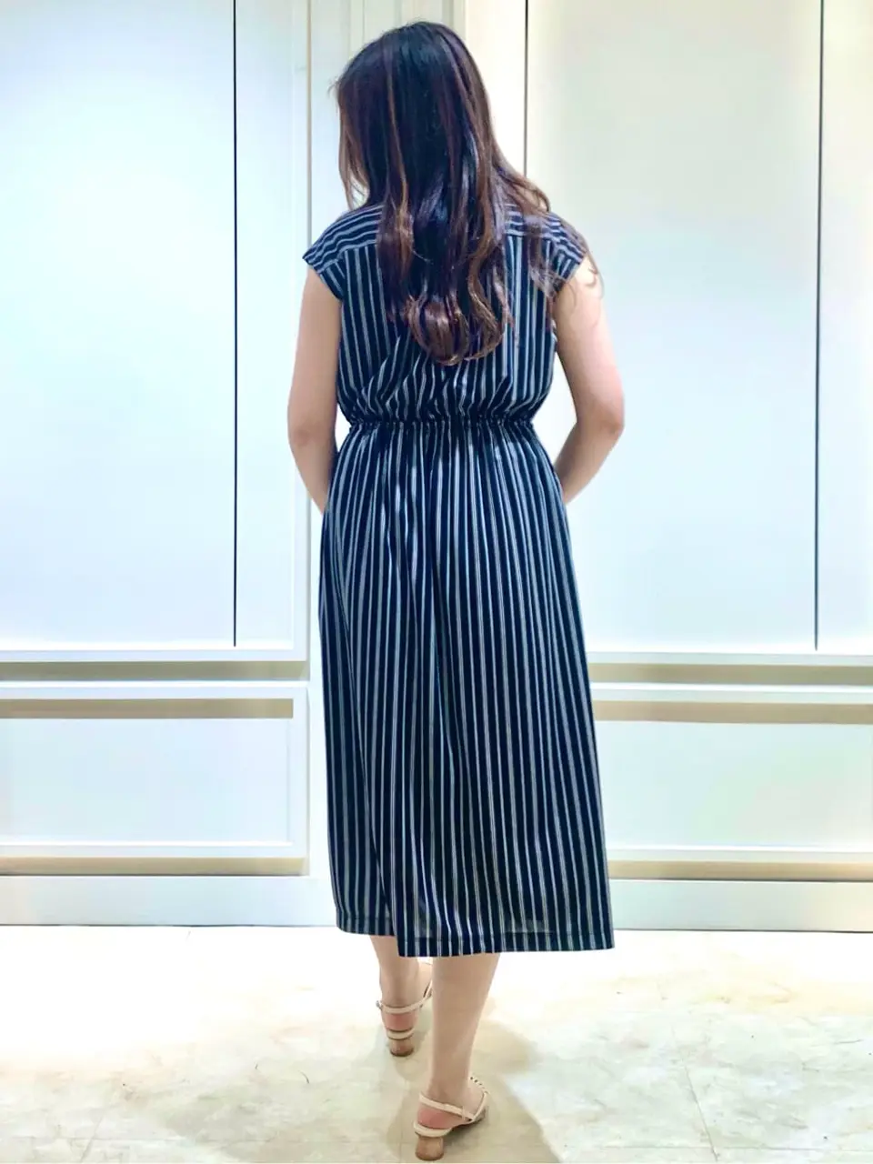 ANY SIS mami コーディネート画像