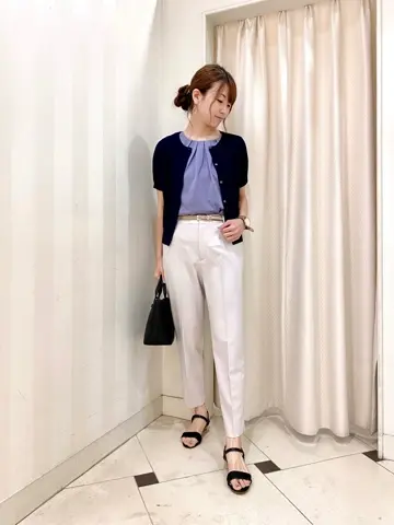 ANY SIS 金井 コーディネート画像