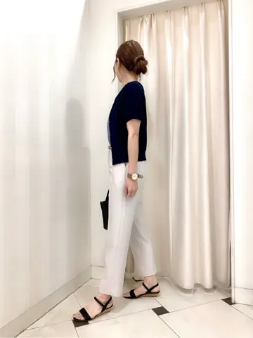 ANY SIS 金井 コーディネート画像