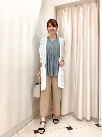 ANY SIS 金井 コーディネート画像