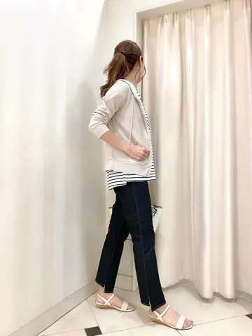 ANY SIS 金井 コーディネート画像