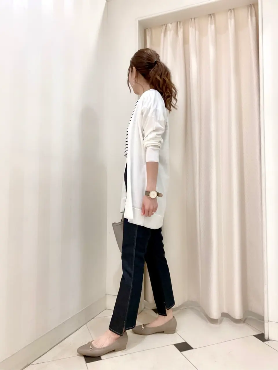 ANY SIS 金井 コーディネート画像