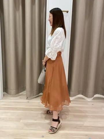 ANY SIS 瀬野 コーディネート画像