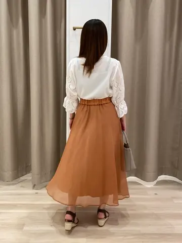 ANY SIS 瀬野 コーディネート画像