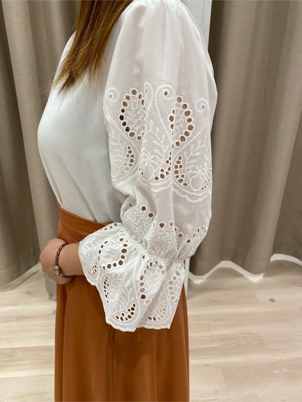 ANY SIS 瀬野 コーディネート画像