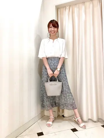 ANY SIS 金井 コーディネート画像