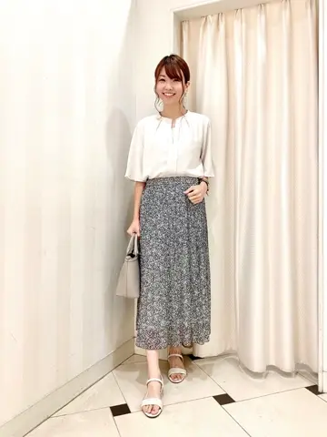 ANY SIS 金井 コーディネート画像