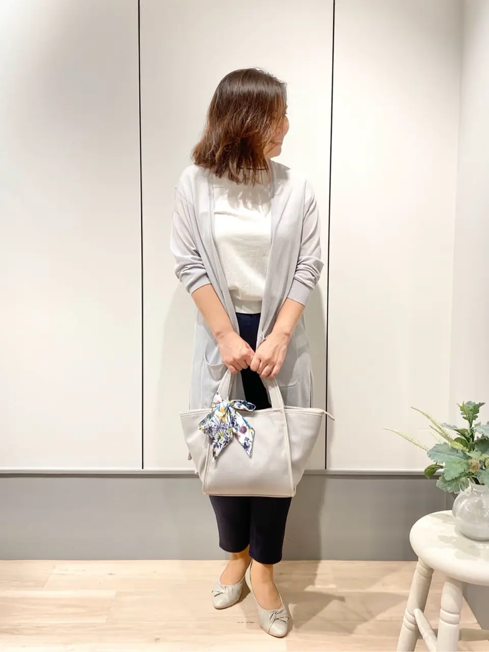  西村 コーディネート画像