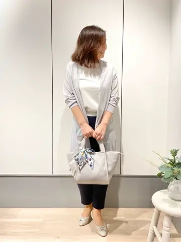 ANY SIS 西村 コーディネート画像