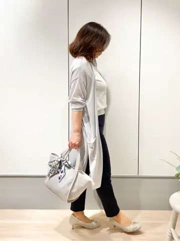 ANY SIS 西村 コーディネート画像