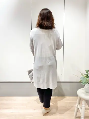 ANY SIS 西村 コーディネート画像