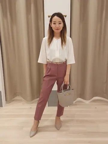 ANY SIS 齋藤 コーディネート画像