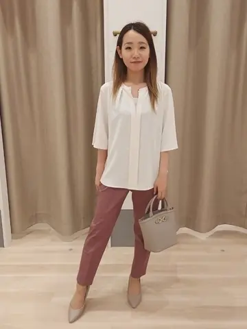 ANY SIS 齋藤 コーディネート画像