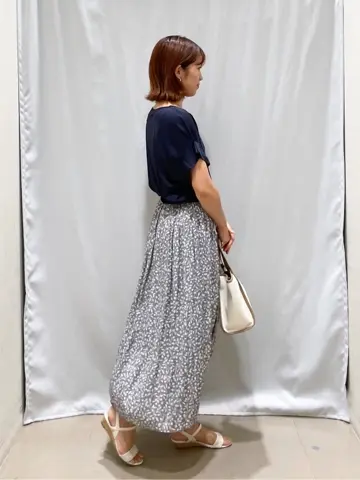 ANY SIS 濱野 コーディネート画像