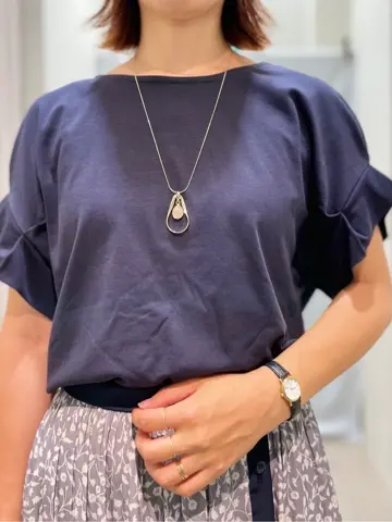 ANY SIS 濱野 コーディネート画像