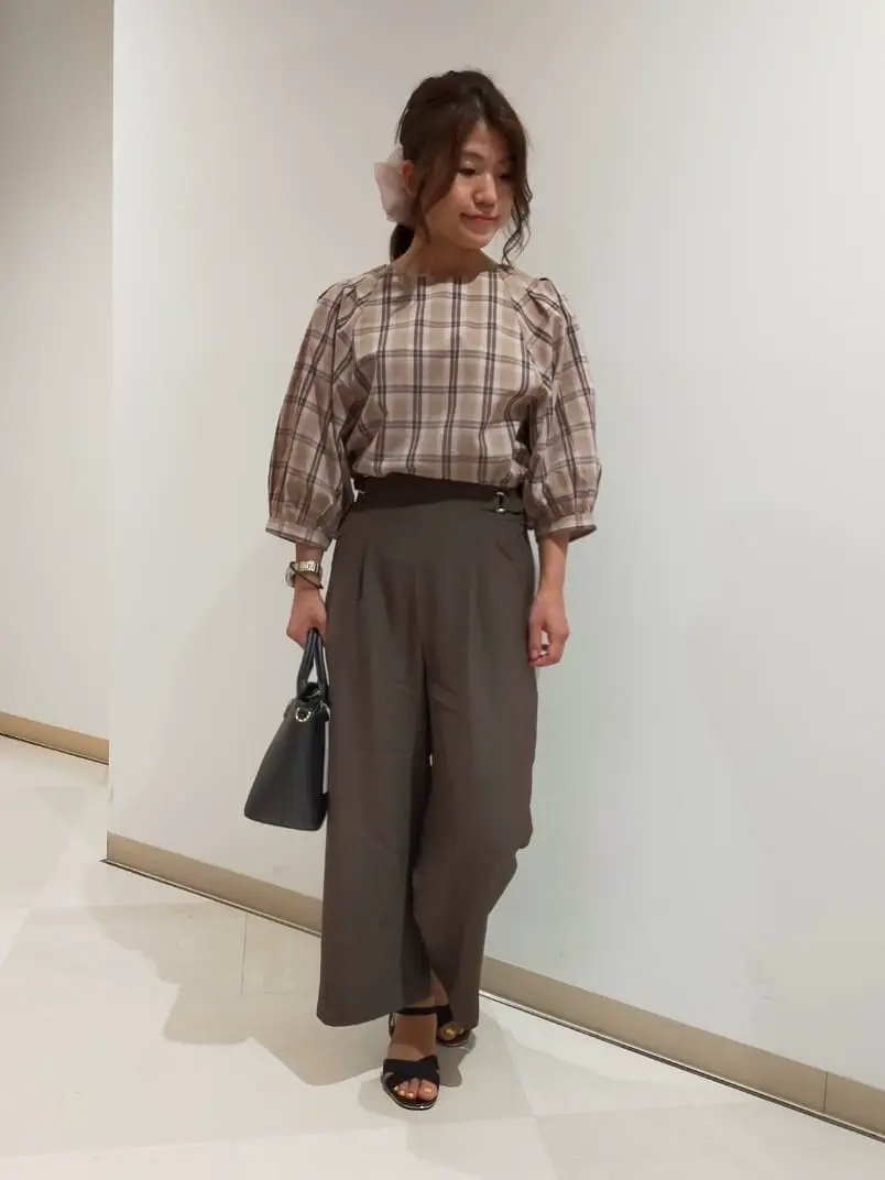  権田 コーディネート画像