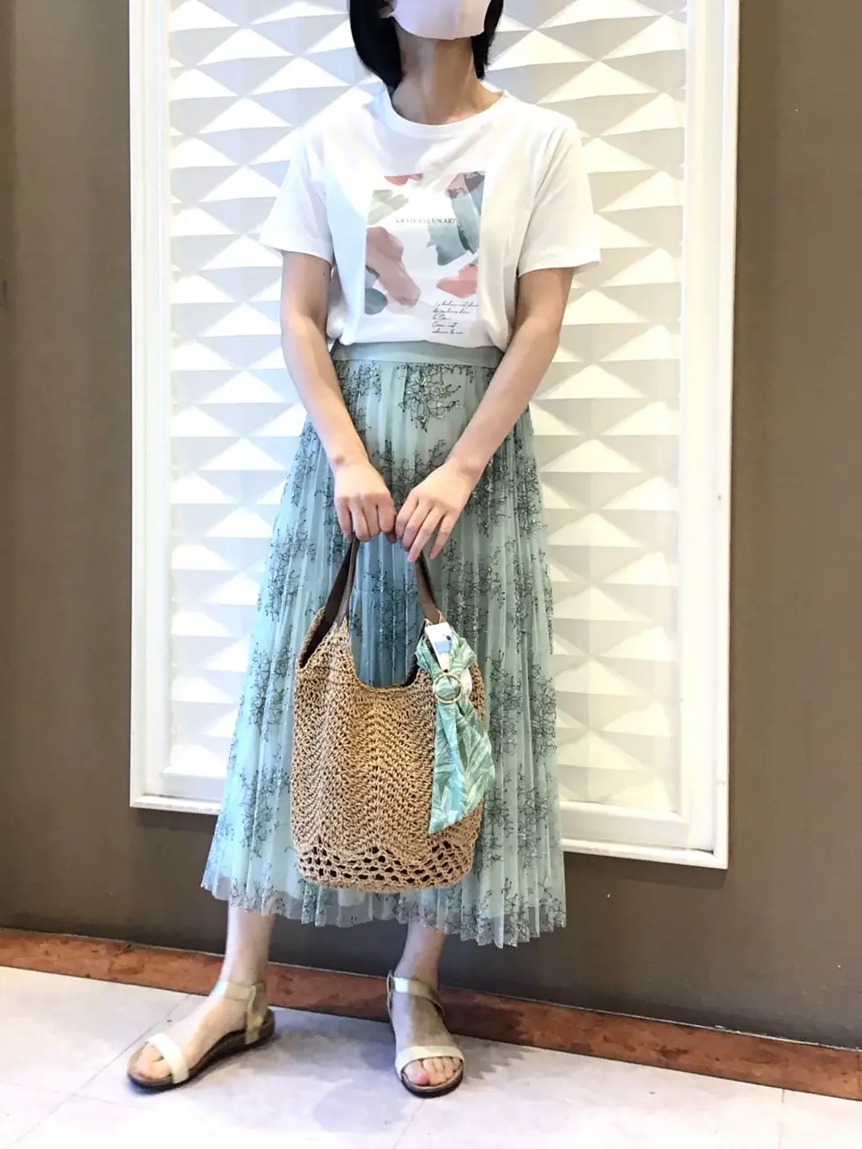  N コーディネート画像