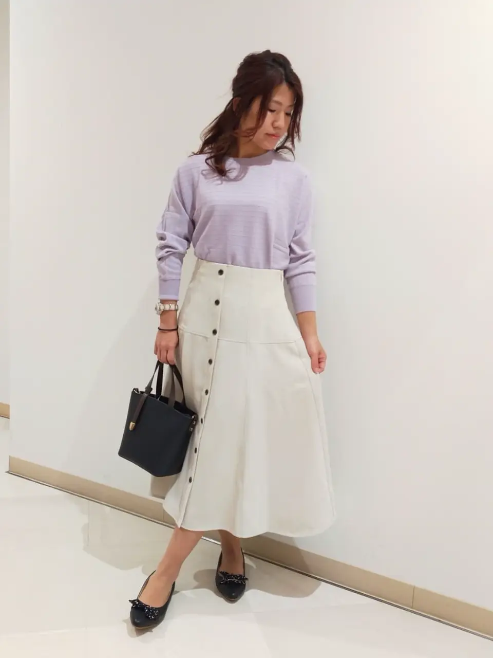  権田 コーディネート画像