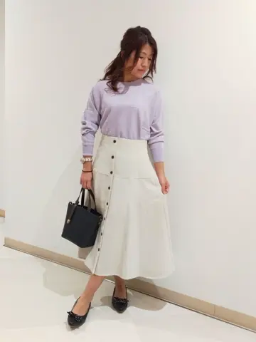 ANY SIS 権田 コーディネート画像