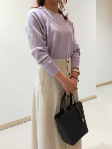 ANY SIS 権田 コーディネート画像