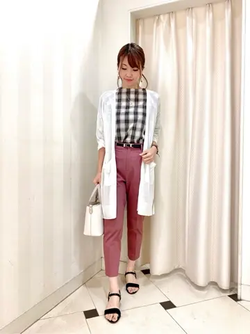 ANY SIS 金井 コーディネート画像