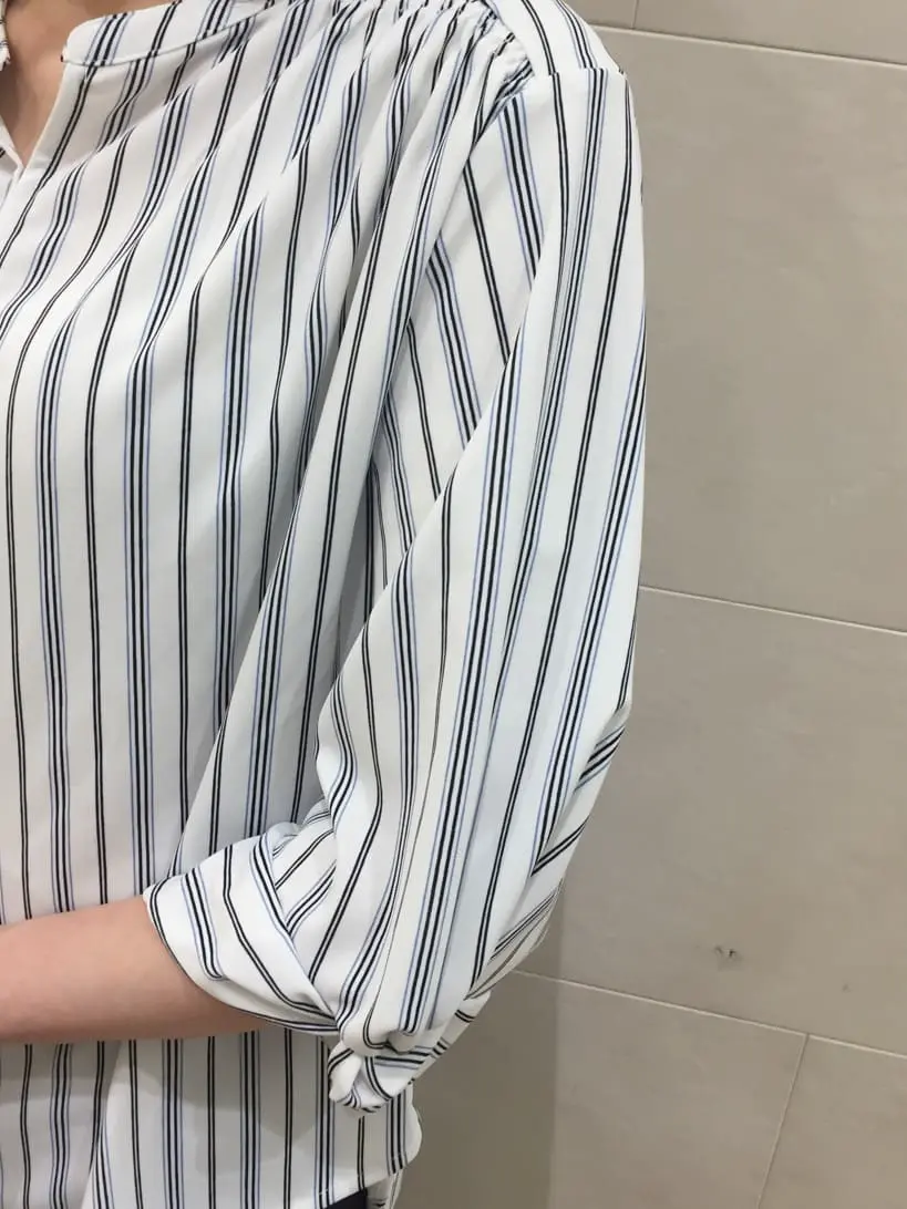 ANY SIS 道田 コーディネート画像