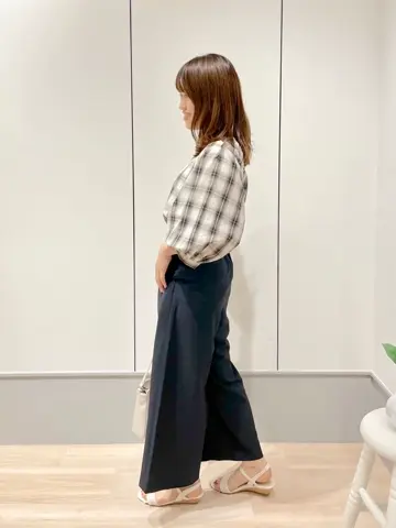 ANY SIS 今堀 コーディネート画像