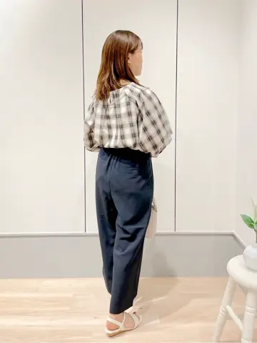 ANY SIS 今堀 コーディネート画像