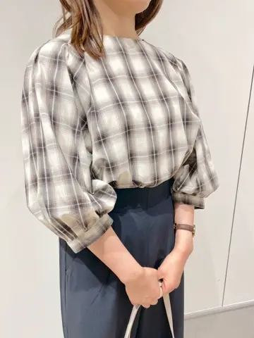 ANY SIS 今堀 コーディネート画像