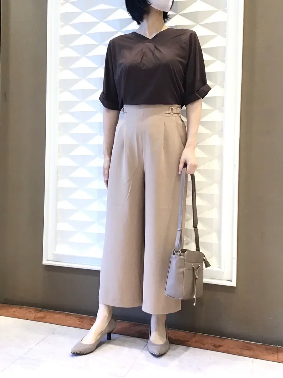  N コーディネート画像