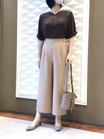 ANY SIS N コーディネート画像