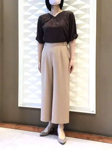 ANY SIS N コーディネート画像